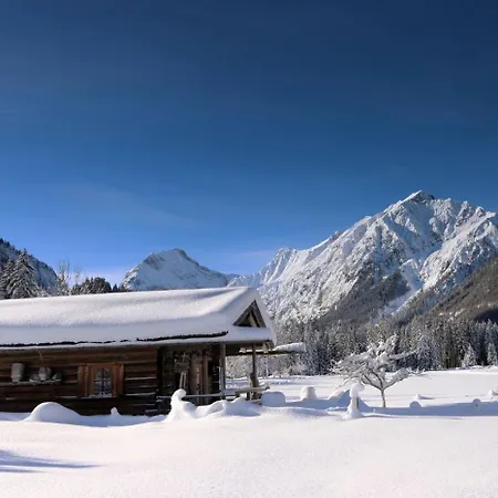 Apartment Apartment Karwendelblick Pertisau