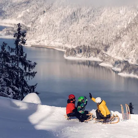 Apartament Karwendelblick