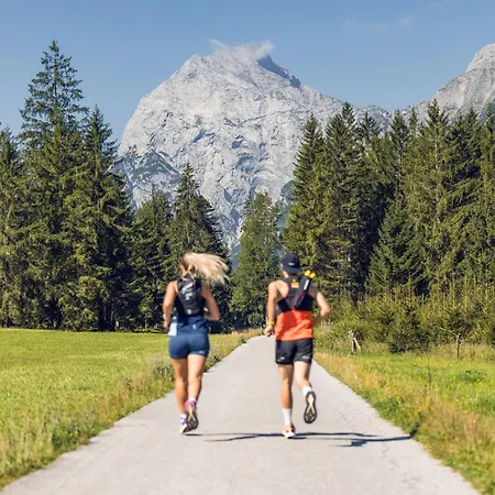 Apartament Karwendelblick Pertisau