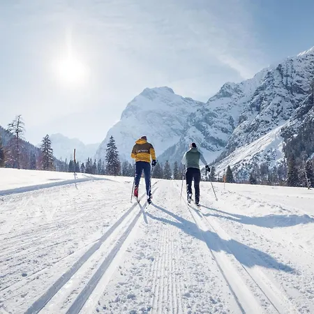 Karwendelblick Apartament