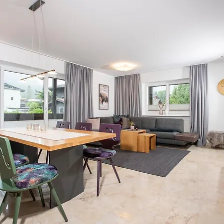 Apartament Karwendelblick *