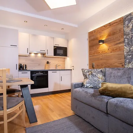 Karwendelblick Apartman