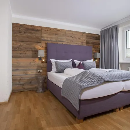 Apartament Karwendelblick