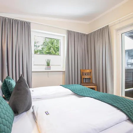 Karwendelblick Apartman Pertisau