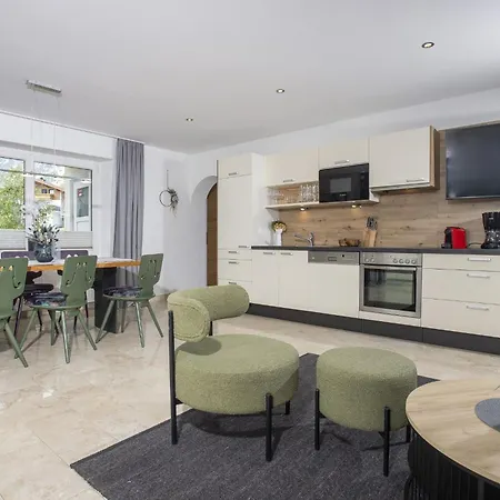 Karwendelblick Apartament