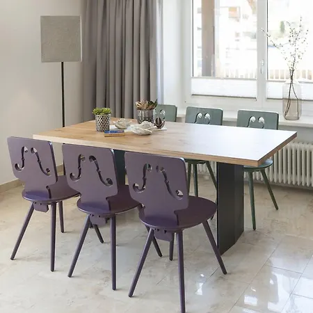 Apartment Karwendelblick