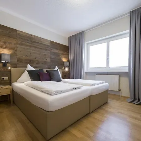 Apartment Apartment Karwendelblick *