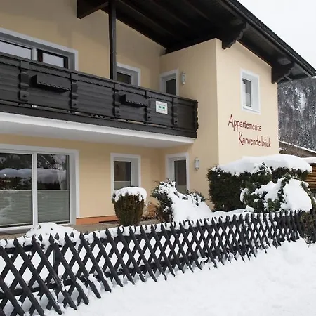 Apartment Karwendelblick