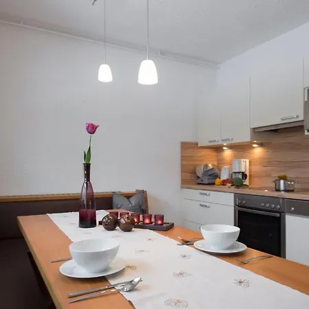 Apartment Apartment Karwendelblick *