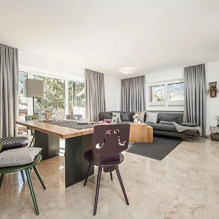 Apartment Karwendelblick Pertisau