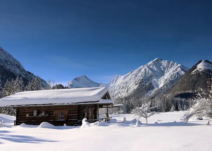 Lägenhet Karwendelblick Pertisau