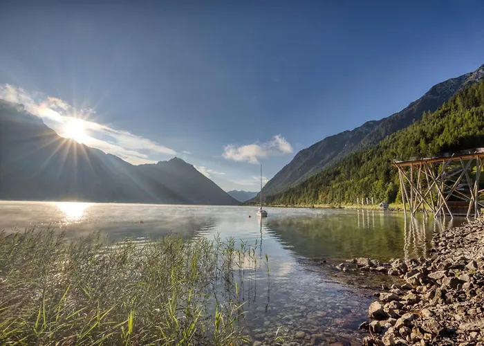 Karwendelblick شقة