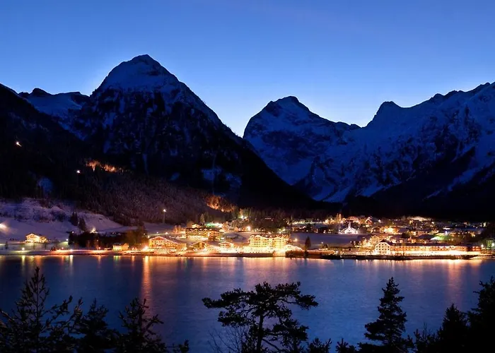 Karwendelblick Lägenhet *