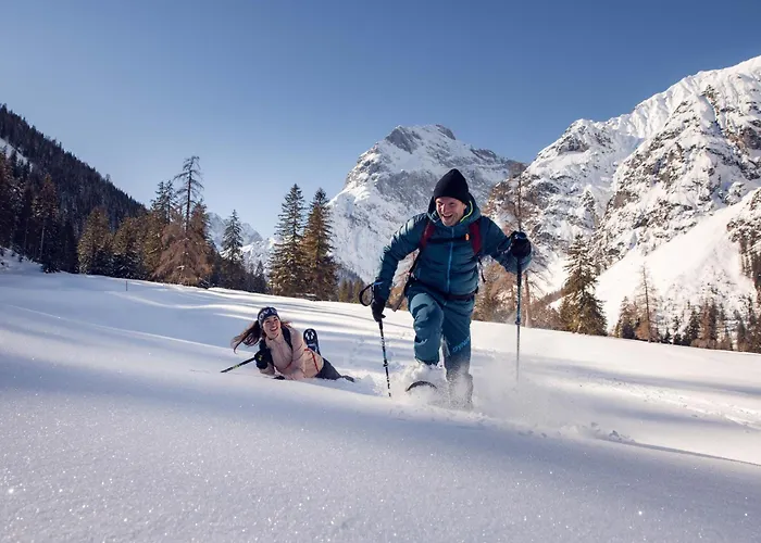 Lejlighed Karwendelblick *