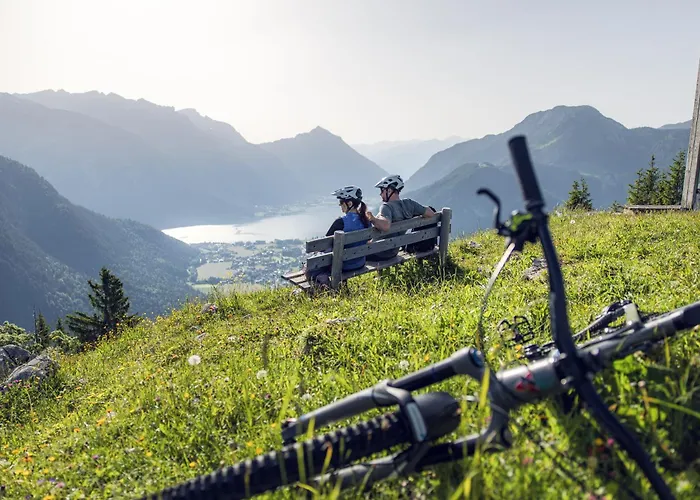 Karwendelblick Lägenhet Pertisau