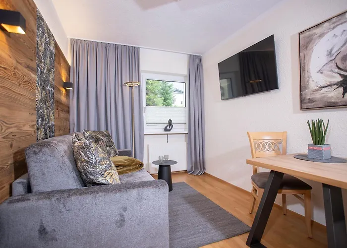 Karwendelblick Lejlighed