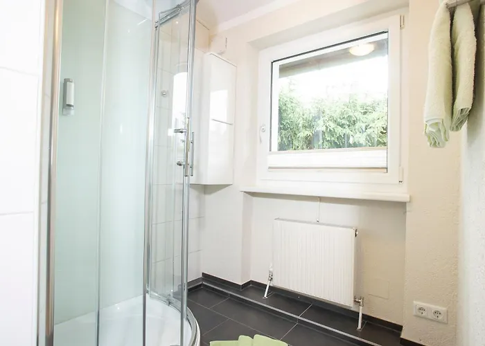 Karwendelblick شقة *