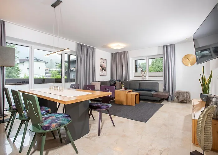 شقة Karwendelblick *