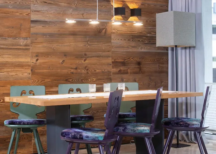 Karwendelblick بيرتيساو