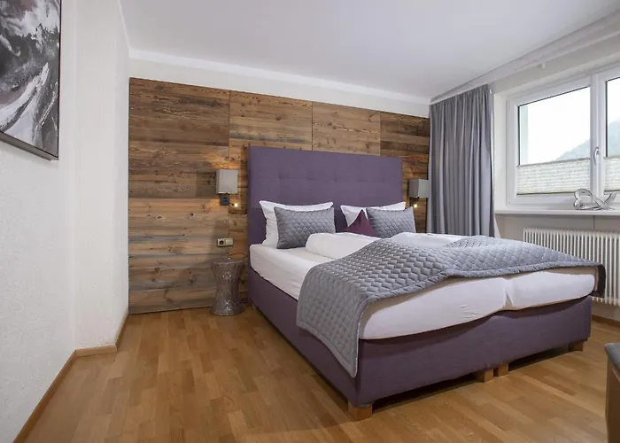 Lejlighed Karwendelblick