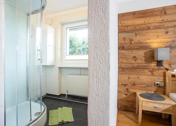 Karwendelblick Lejlighed *