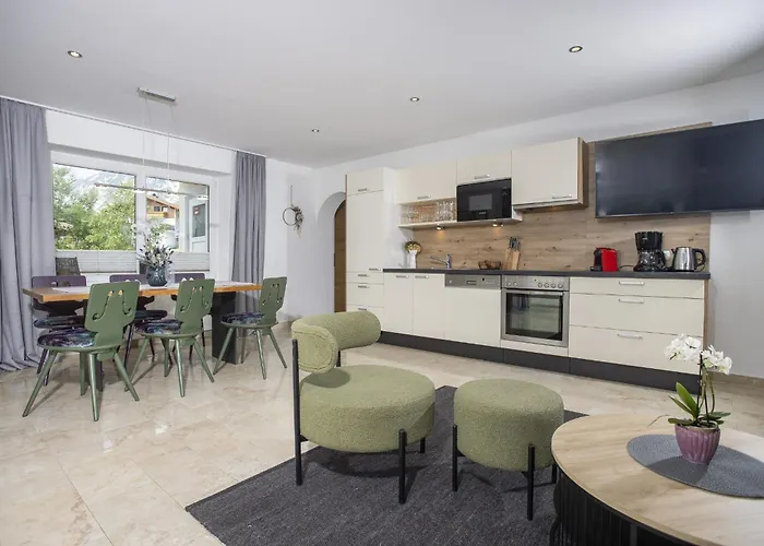 Karwendelblick Lägenhet