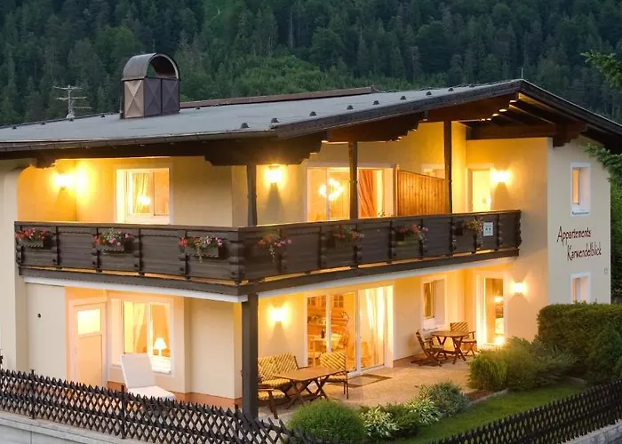 Karwendelblick شقة *