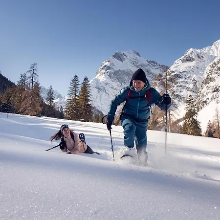 Appartamento Karwendelblick *