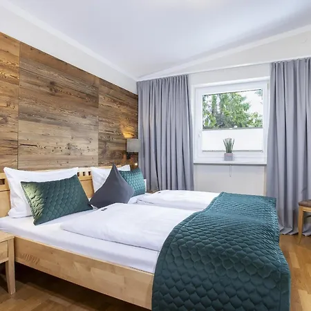 Apartment Apartment Karwendelblick *