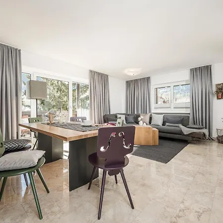 Karwendelblick Apartmán *