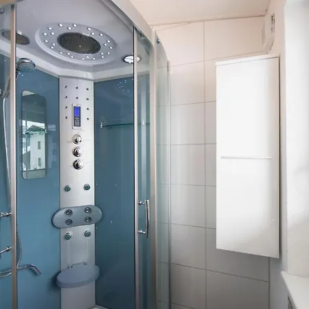 Karwendelblick Apartmán *