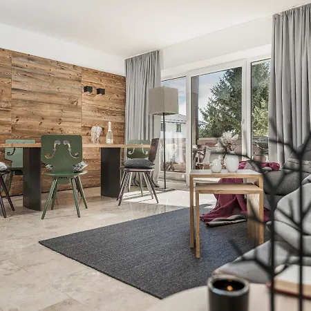 Karwendelblick Apartmán
