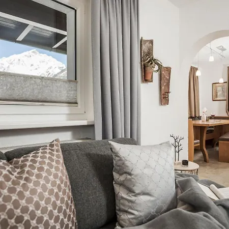 Karwendelblick Apartmán Pertisau