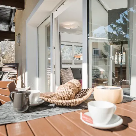 Karwendelblick Apartmán *