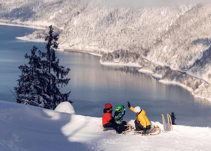 Appartamento Karwendelblick