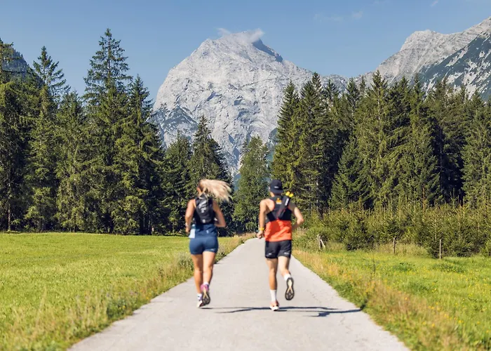 Appartamento Karwendelblick Pertisau