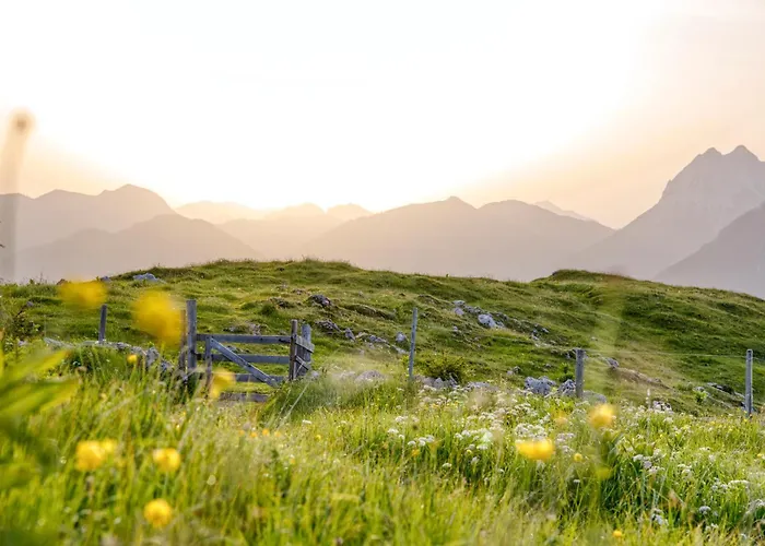 Karwendelblick * Pertisau