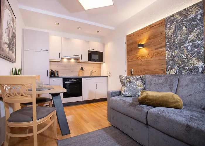 Karwendelblick 公寓