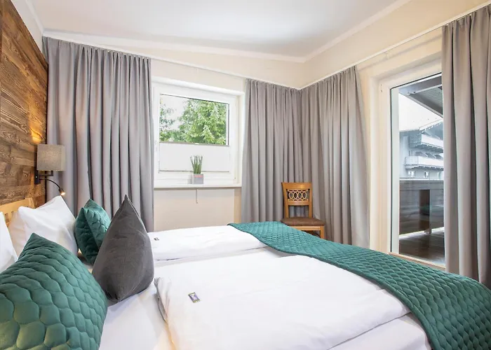 Karwendelblick Appartamento Pertisau