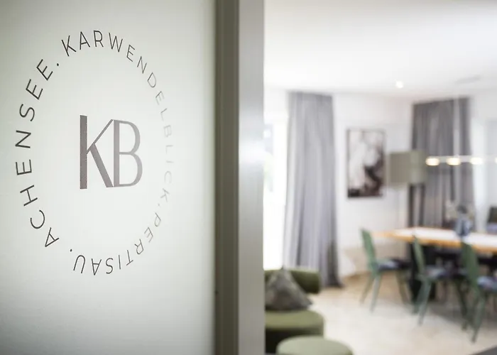 Appartamento Karwendelblick